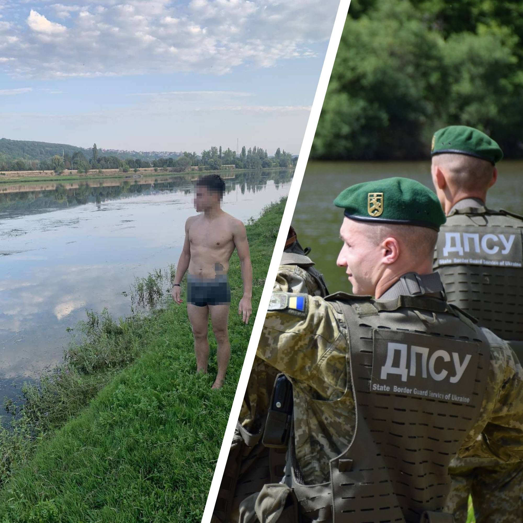 Молдаванин опинився в Україні - як чоловік пристав не до того берега