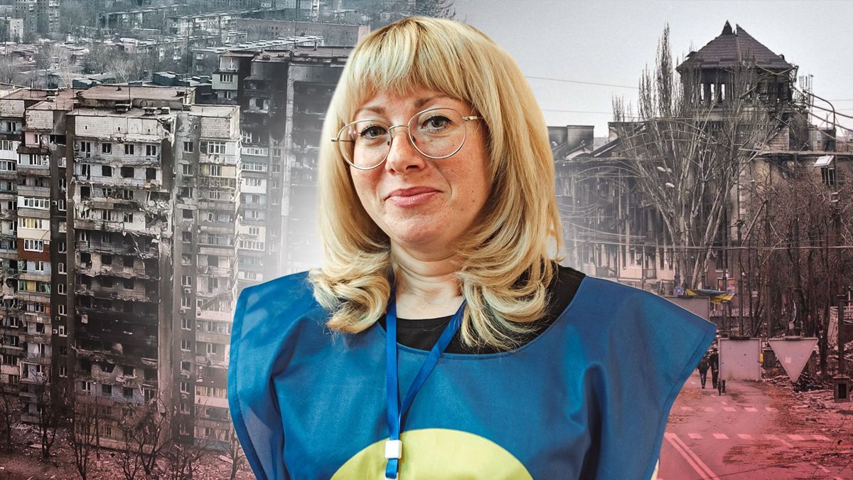 Война в Мариуполе – рассказ жительницы города о жизни в окружении и выезде Война в Мариуполе – рассказ жительницы города о жизни в окружении и выезде