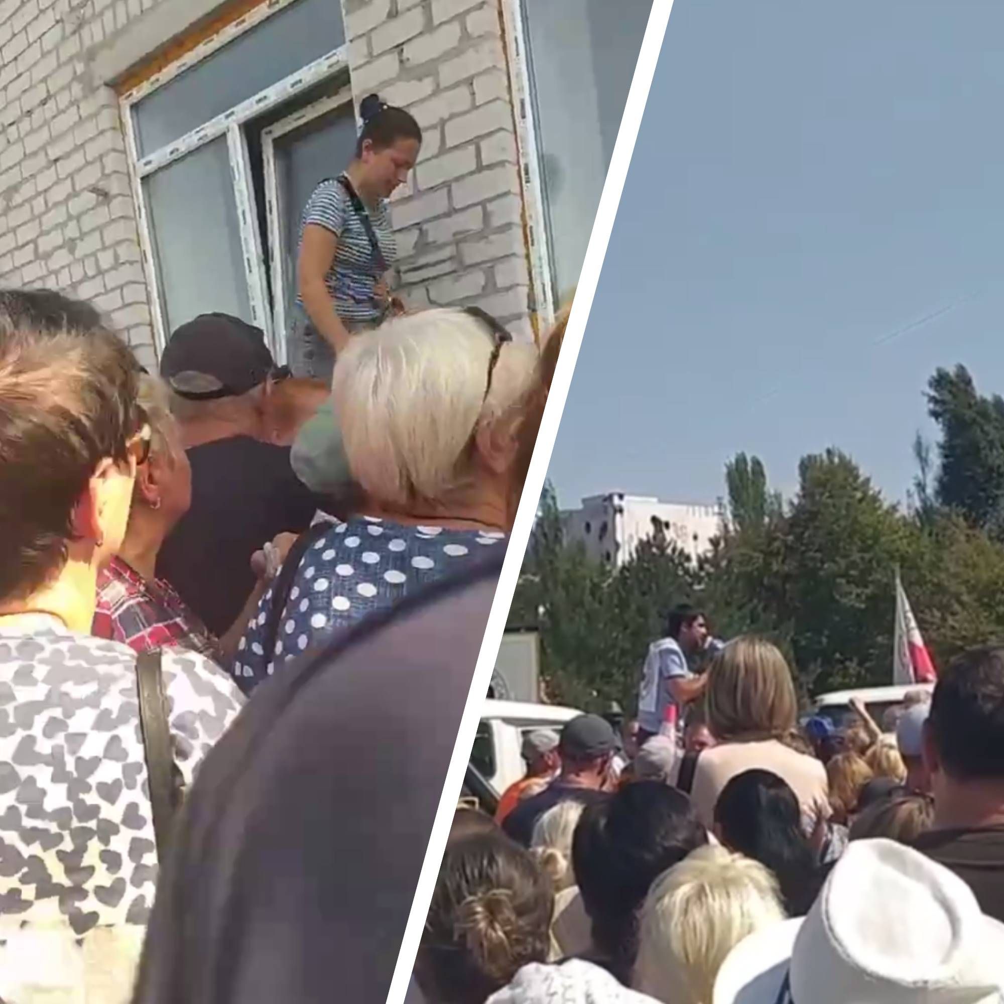 Маріуполь в окупації - як окупанти доводять людей до межі виживання Маріуполь в окупації - як окупанти доводять людей до межі виживання