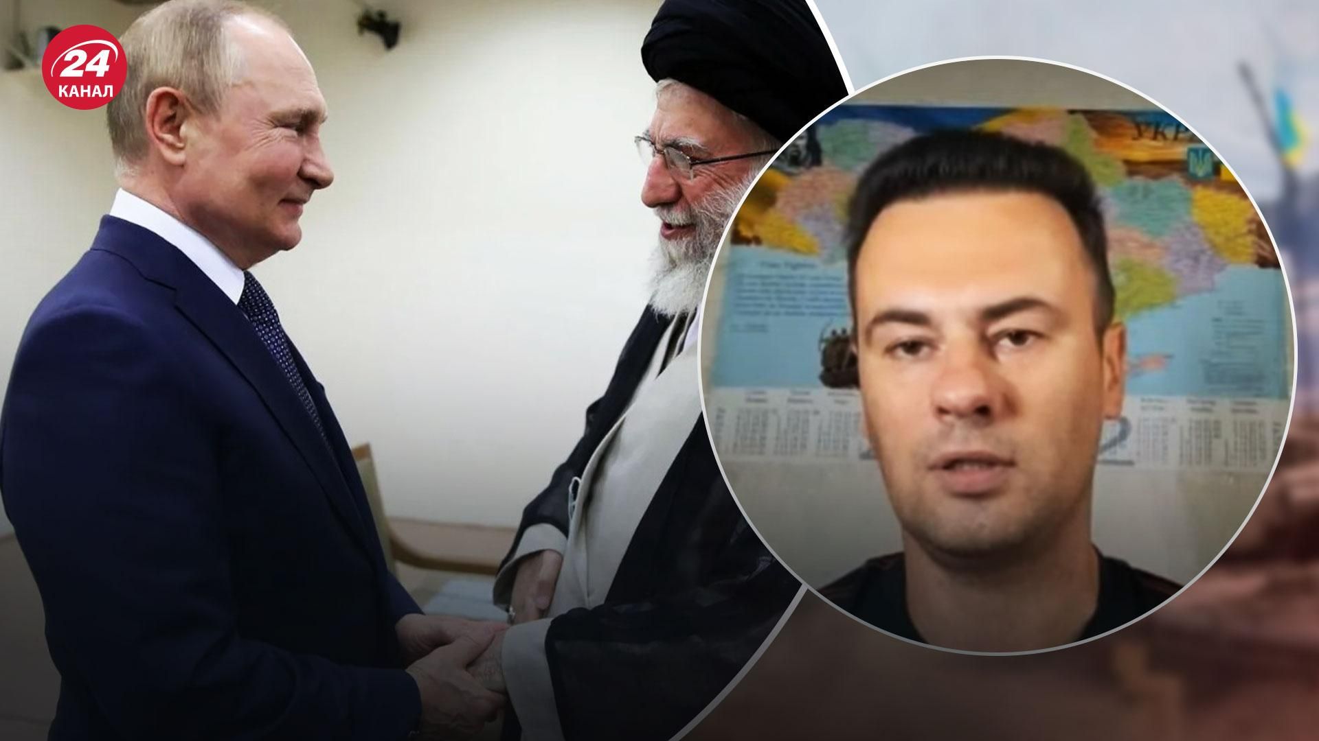 Война в Украине выгодна Ирану – как именно Война в Украине выгодна Ирану – как именно