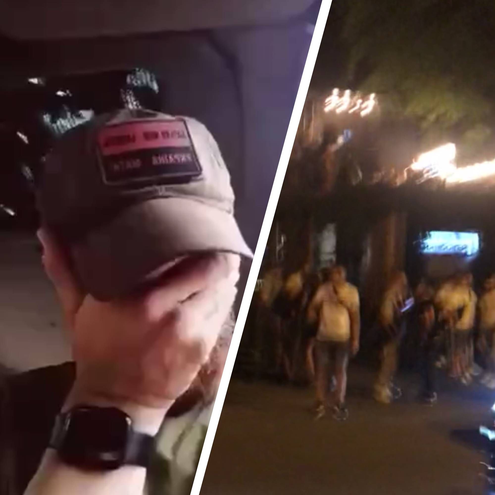 Вечеринка в Киеве во время войны - как военные отреагировали на это Вечеринка в Киеве во время войны - как военные отреагировали на это