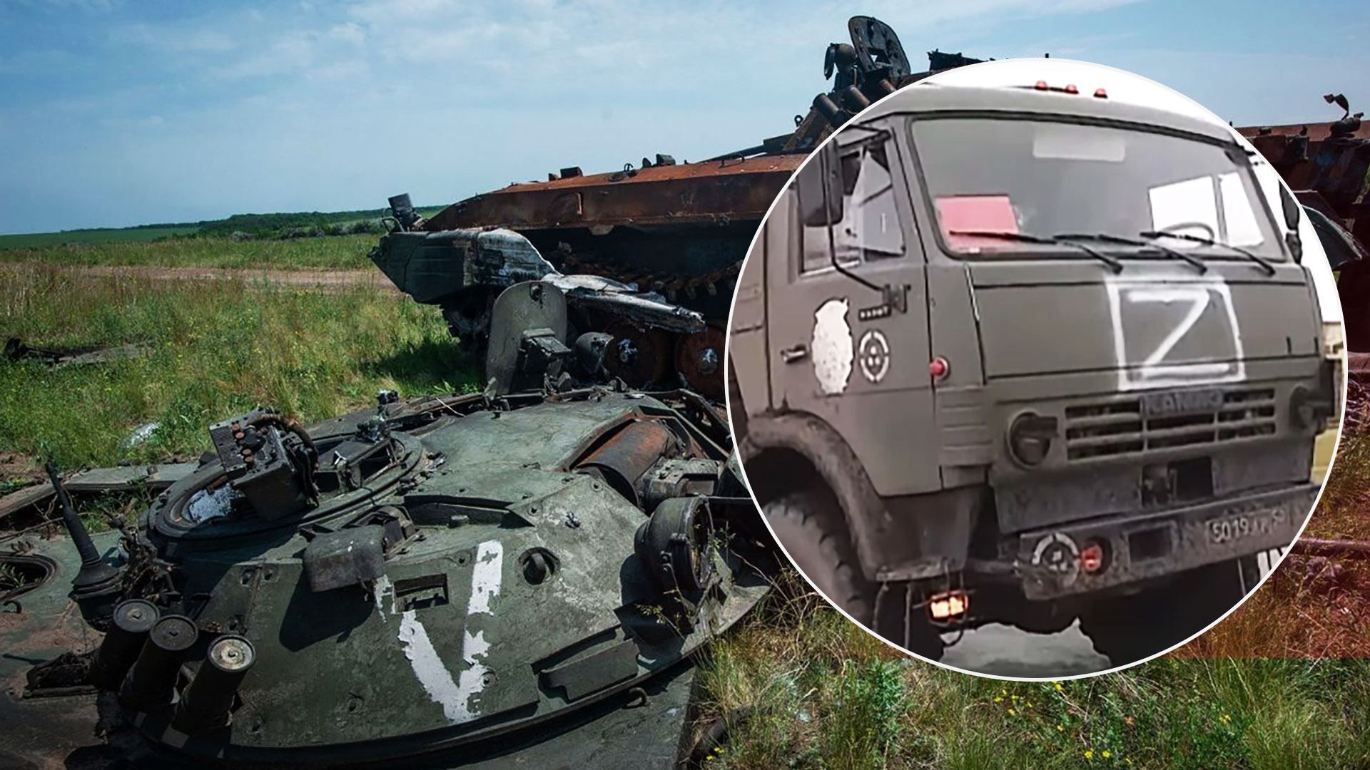 Херсон прорив - у лікарню Херсона привезли Камаз вбитих російських військових - 24 Канал Херсон прорив - у лікарню Херсона привезли Камаз вбитих російських військових - 24 Канал