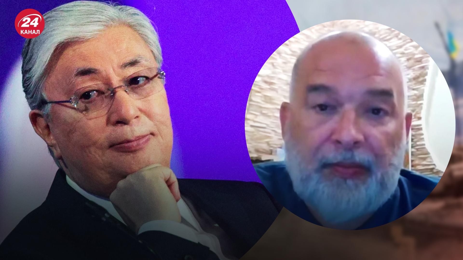 Чи підтримує Казахстан Росію – Шейтельман пояснив, що означає заборона експорту зброї - 24 Канал Чи підтримує Казахстан Росію – Шейтельман пояснив, що означає заборона експорту зброї - 24 Канал