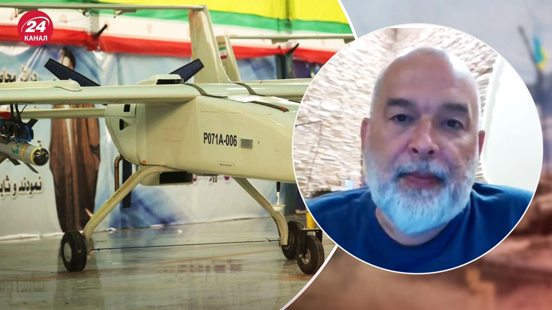 Іранські безпілотники для Росії – як Москва могла їх закупити Іранські безпілотники для Росії – як Москва могла їх закупити