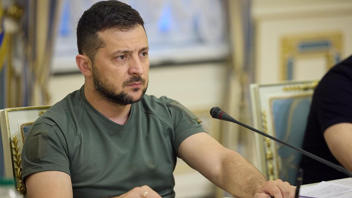 Владимир Зеленский обратился к украинцам сегодня - Новости Украины - 24 Канал Владимир Зеленский обратился к украинцам сегодня - Новости Украины - 24 Канал