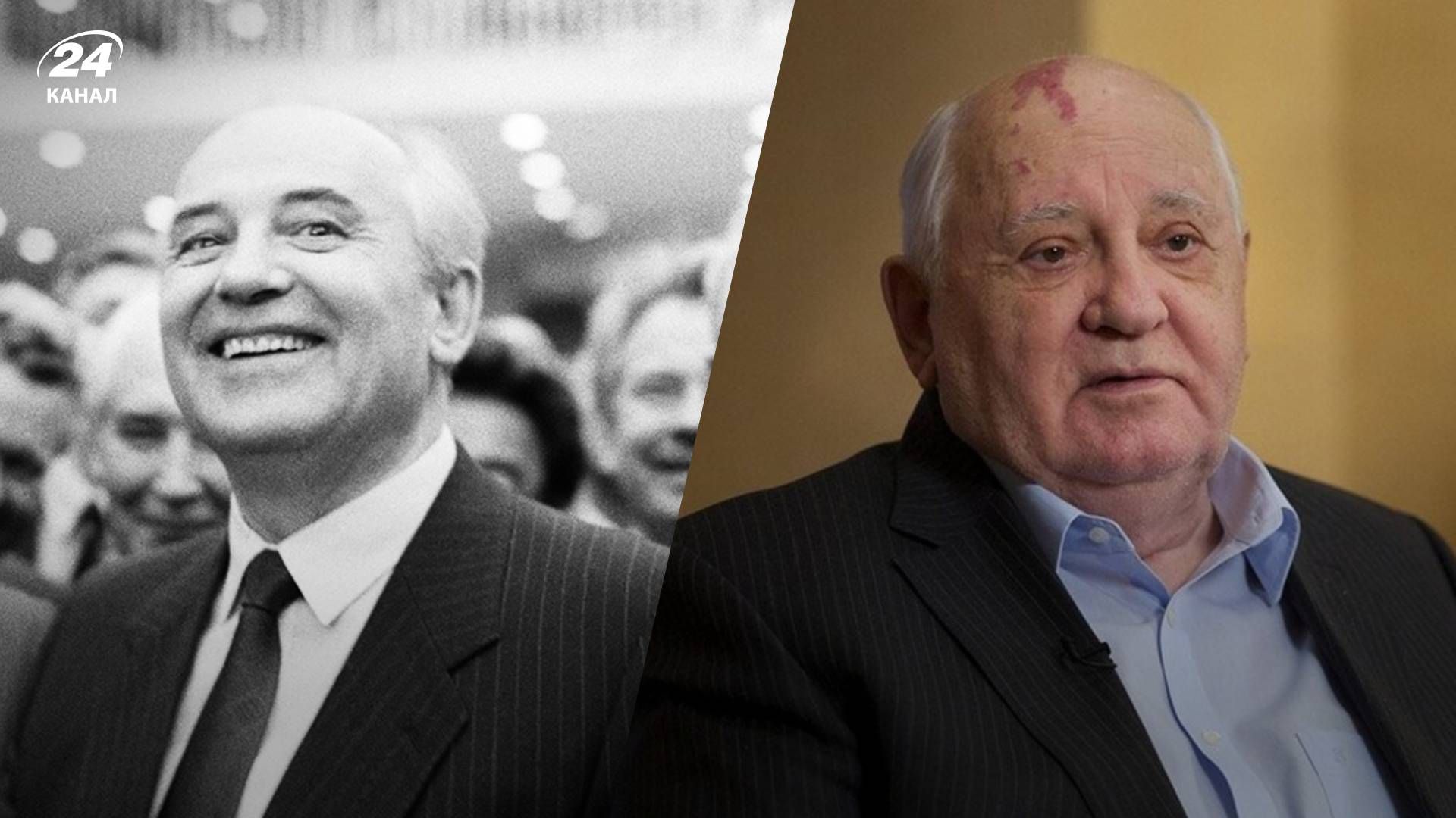 Помер Михайло Горбачов – біографія президента СРСР