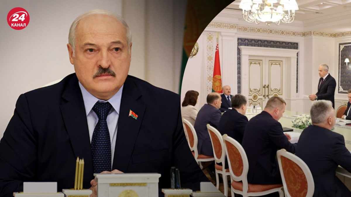 Лукашенко анонсував партійну перебудову 