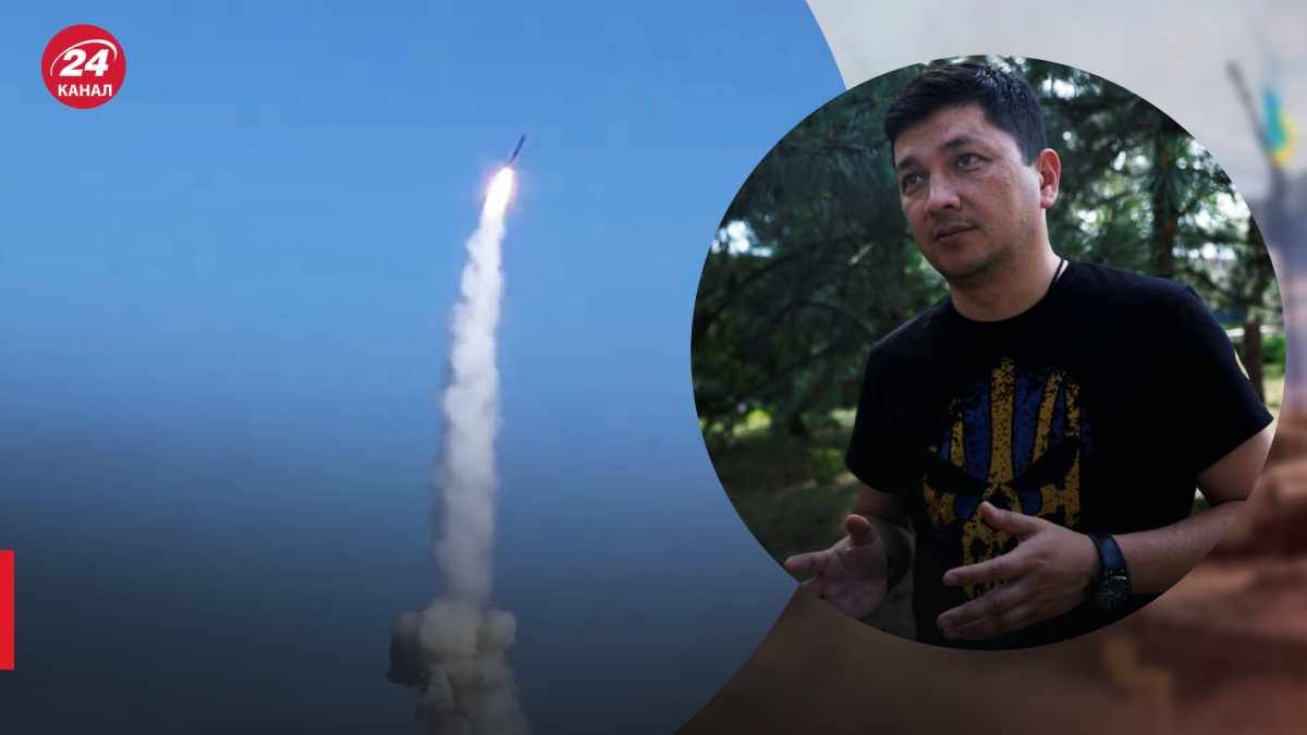 Кім описав проблеми окупантів з ракетами Кім описав проблеми окупантів з ракетами