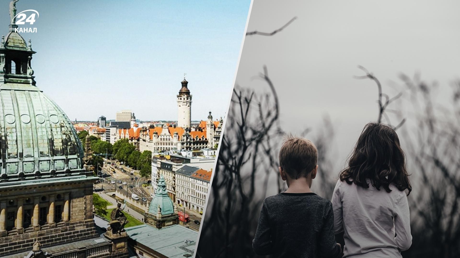 У Лейпцигу невідомі намагались підпалити дитсадок та будинок біженців з України – деталі У Лейпцигу невідомі намагались підпалити дитсадок та будинок біженців з України – деталі