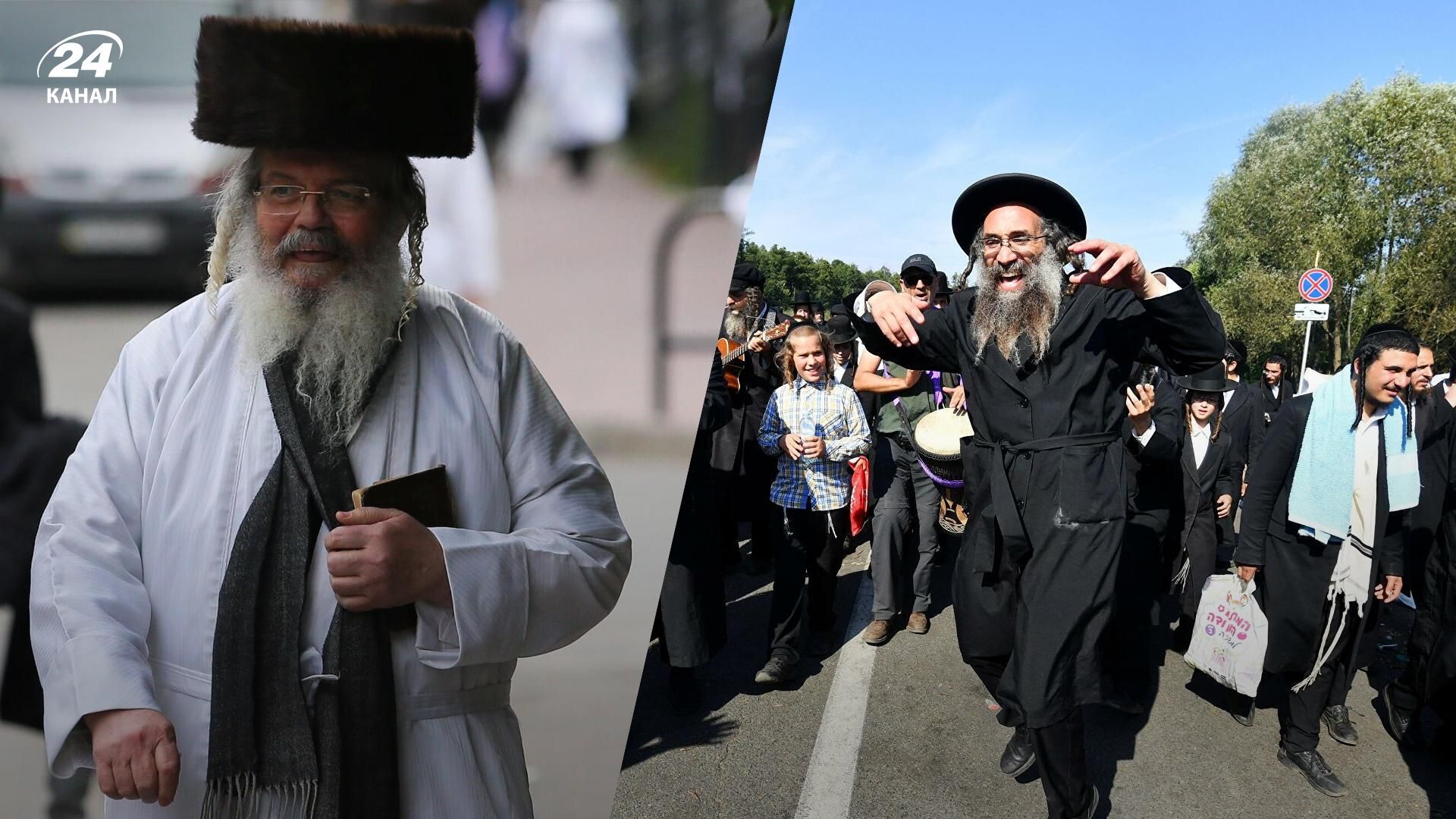 Рош га-Шана 2022 - в Умані посилили заходи безпеки через загрозу з боку Росії Рош га-Шана 2022 - в Умані посилили заходи безпеки через загрозу з боку Росії