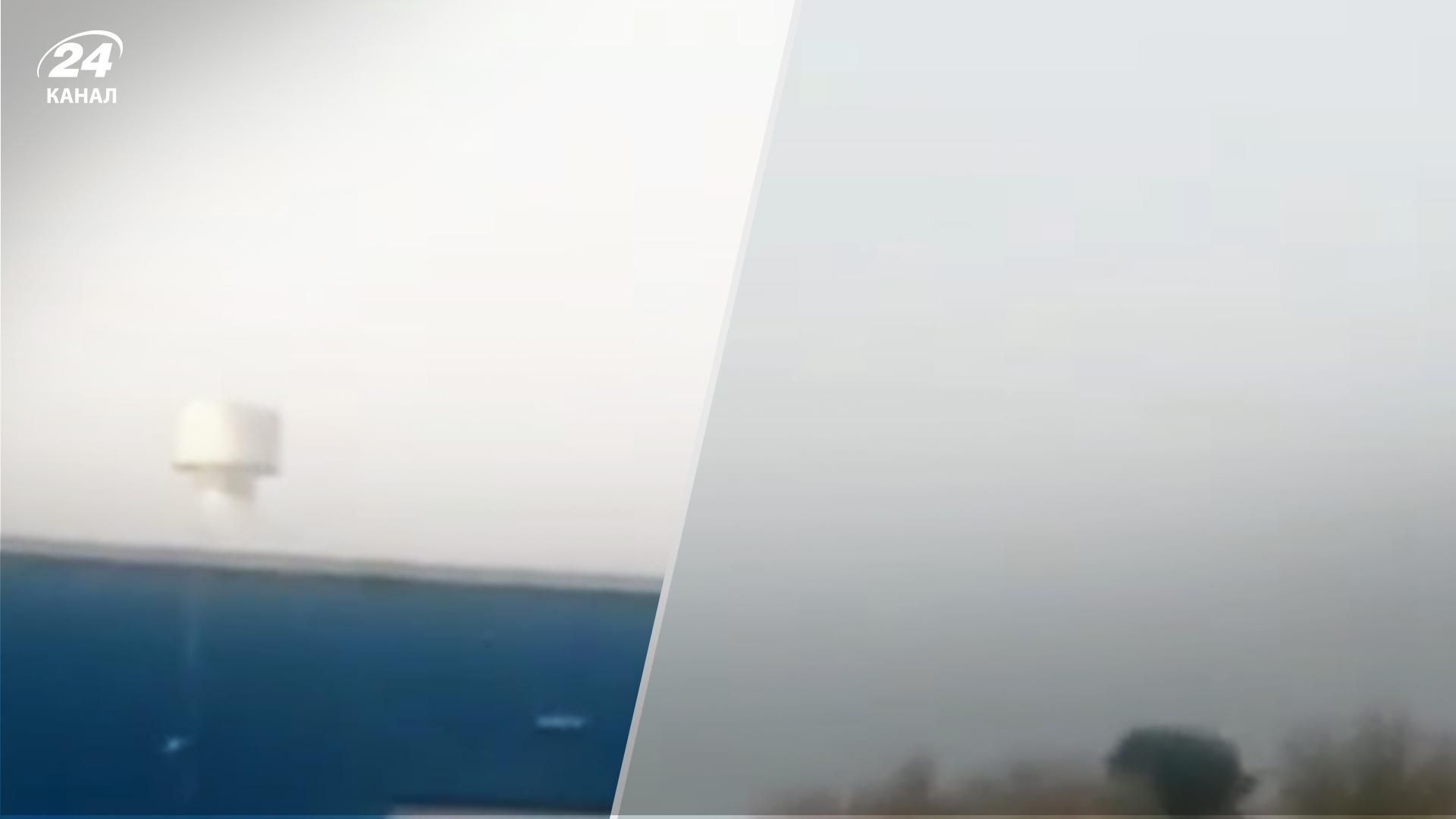 У Бєлгороді 31 серпня росіян розбудила бавовна – деталі У Бєлгороді 31 серпня росіян розбудила бавовна – деталі