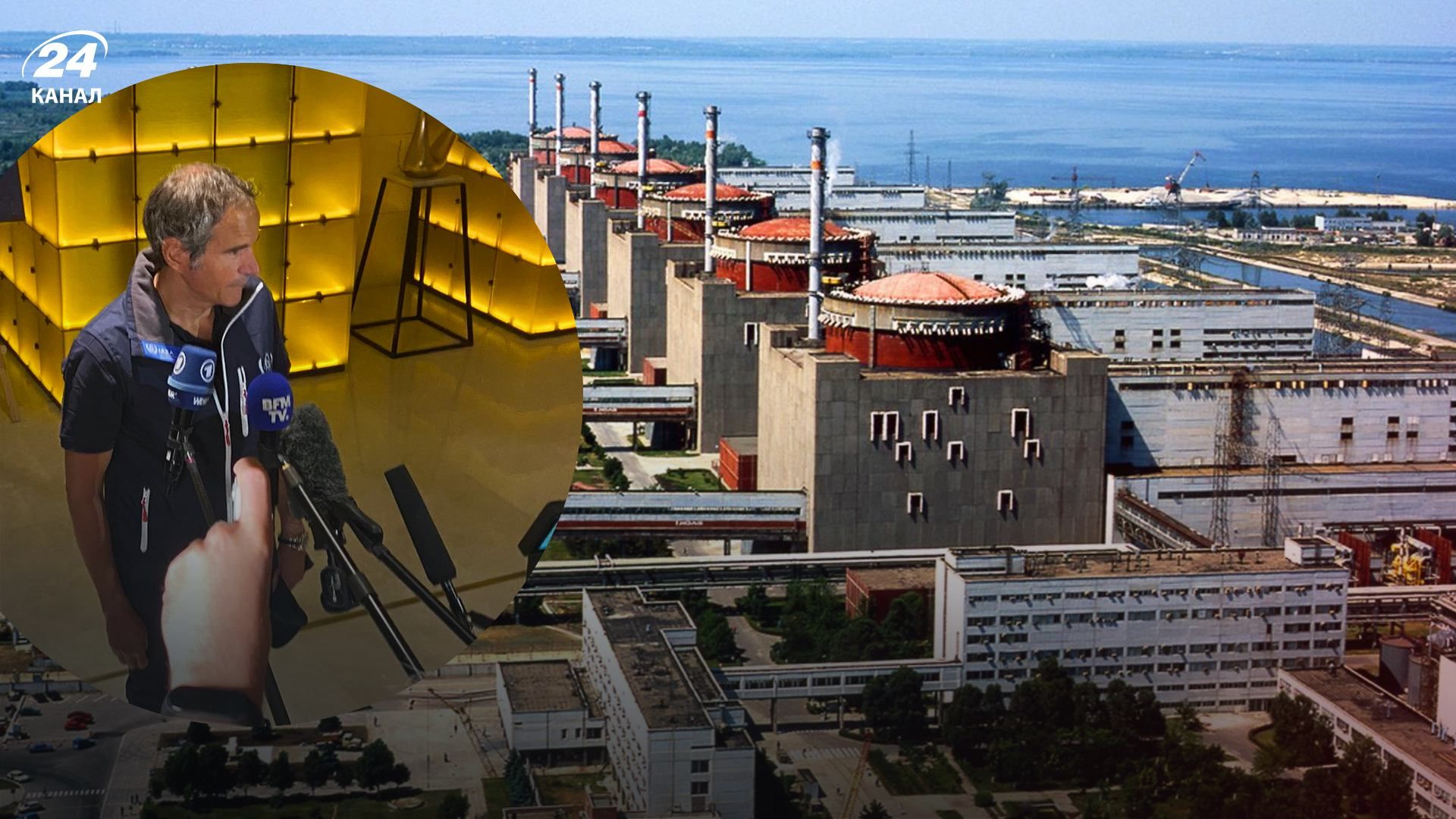 Місія МАГАТЕ вирушила до ЗАЕС - яка мета візиту представників агентства Місія МАГАТЕ вирушила до ЗАЕС - яка мета візиту представників агентства