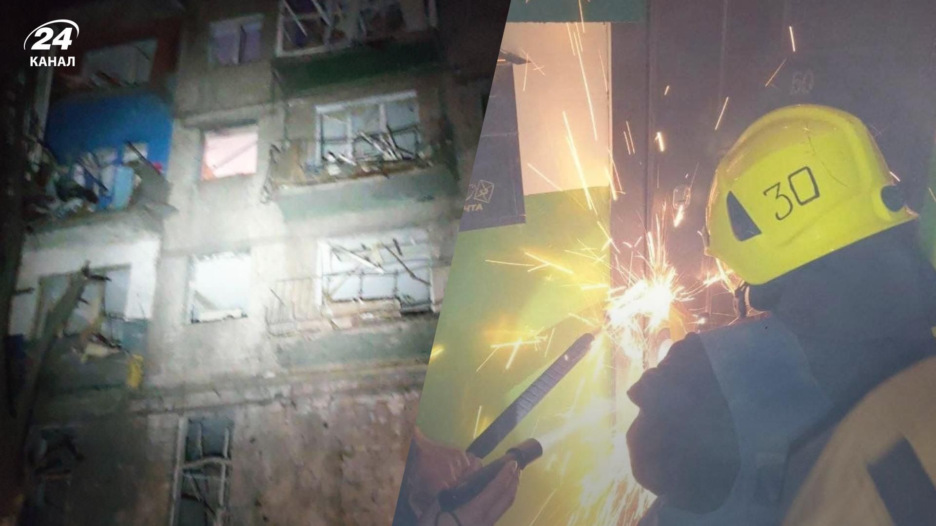 Обстріл Краматорська сьогодні - ворог влучив у багатоповерхівку 31 серпня 2022 Обстріл Краматорська сьогодні - ворог влучив у багатоповерхівку 31 серпня 2022