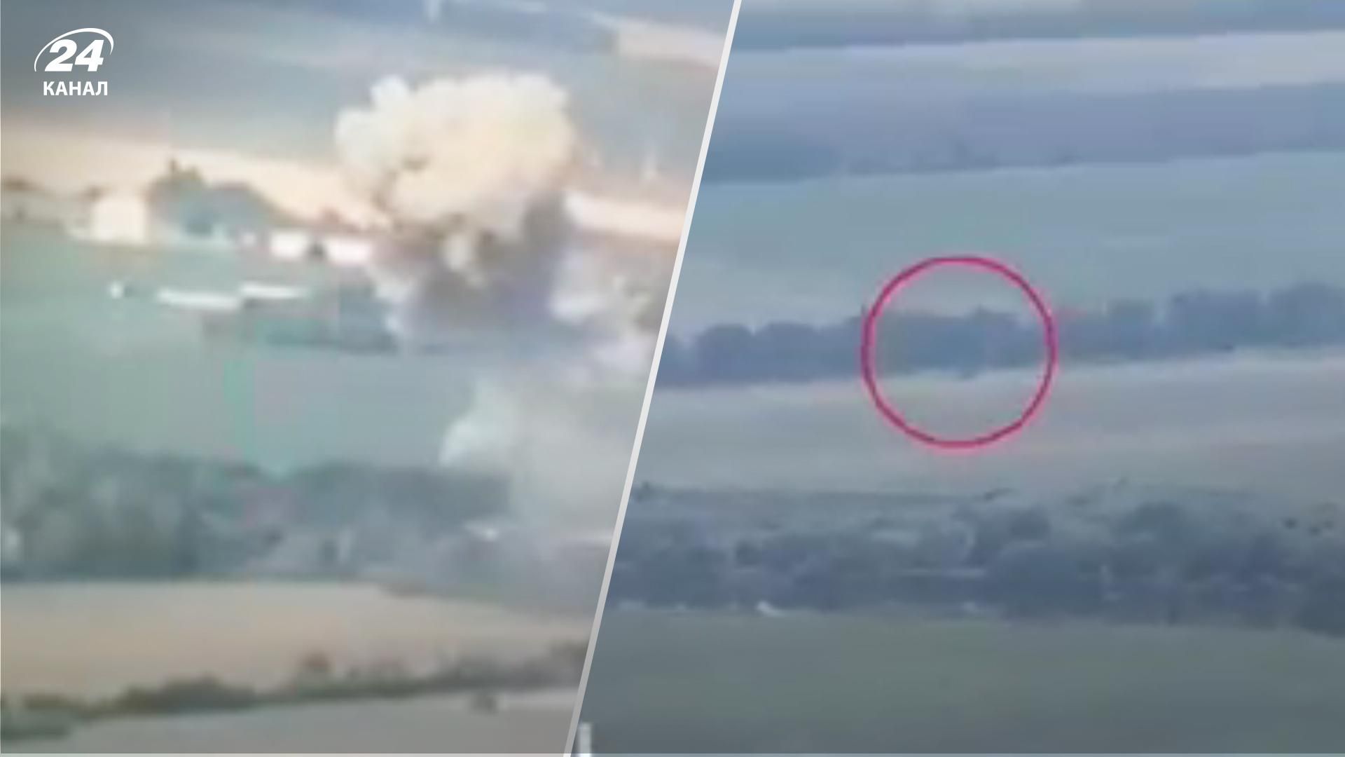 Как украинские герои охотятся на враждебный Град - эпическое видео Как украинские герои охотятся на враждебный Град - эпическое видео