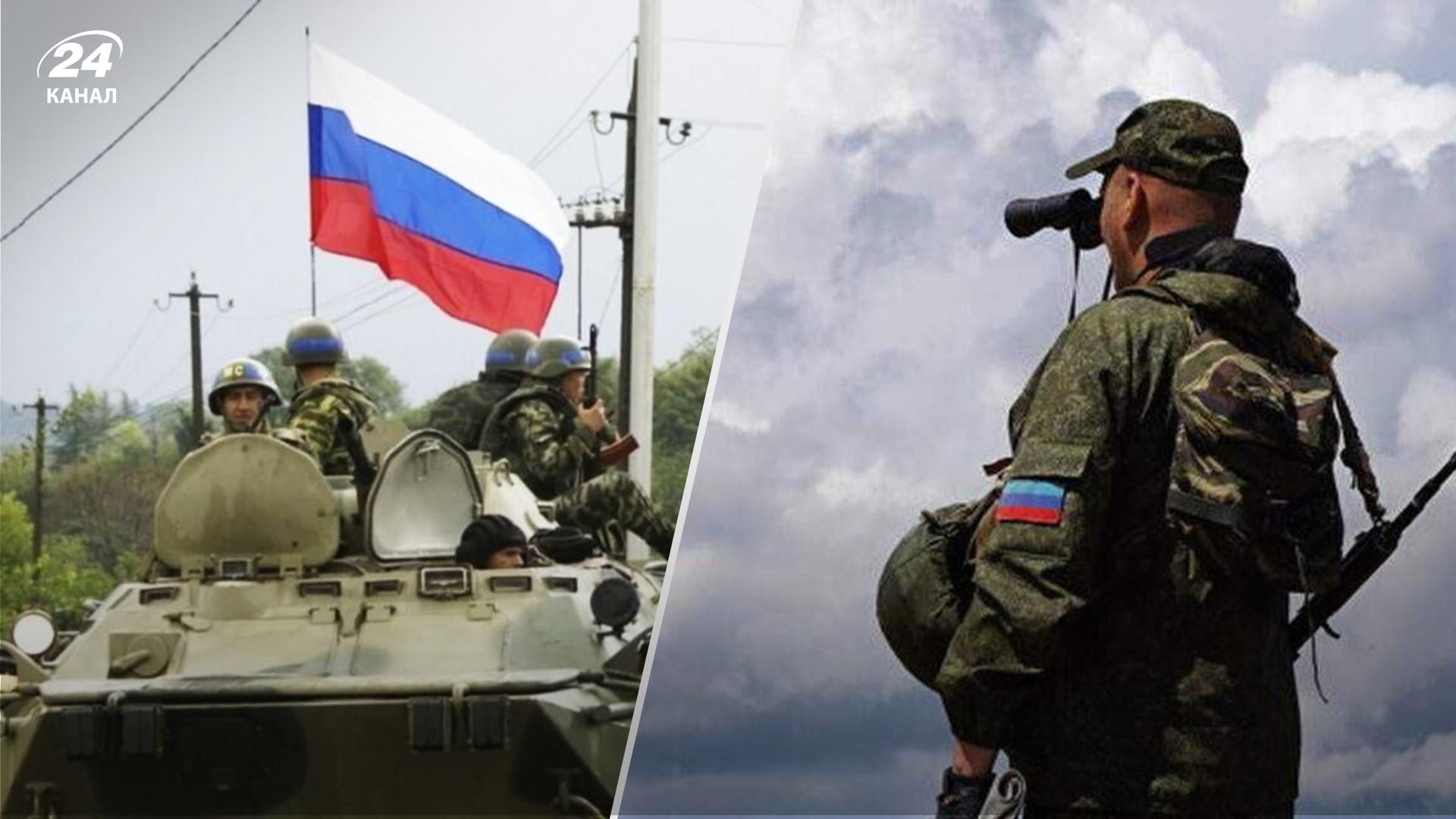 россияне перегруппируют 3 армейский корпус на оккупированную часть Запорожья - детали от ВСУ - 24 Канал