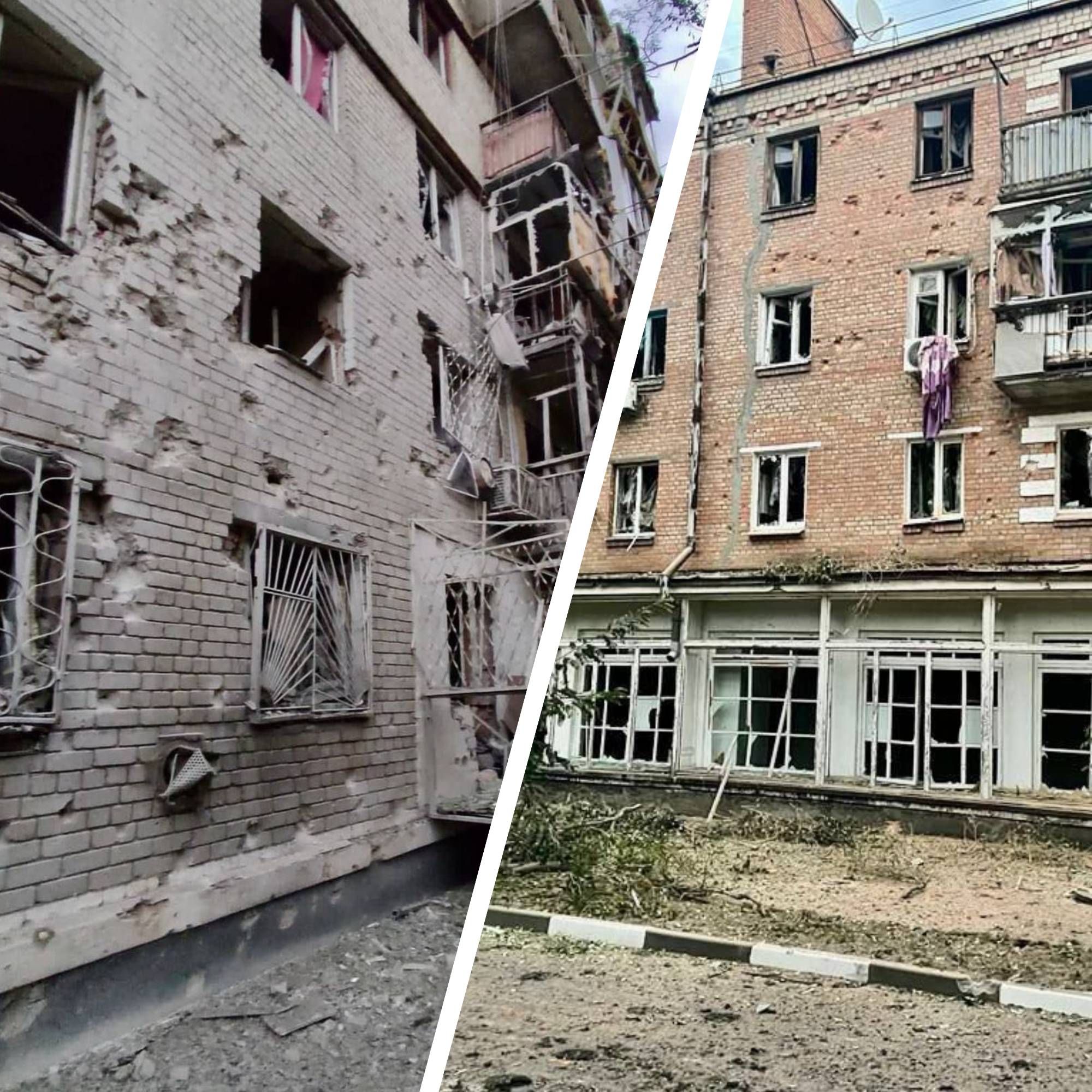 Обстріл Дніпропетровщини - як окупанти обстріляли Нікополь Обстріл Дніпропетровщини - як окупанти обстріляли Нікополь