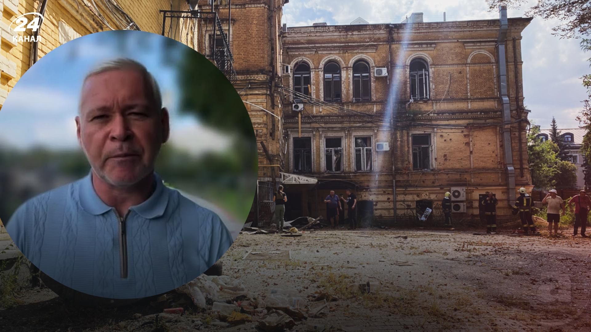 Харьков сегодня - Терехов попросил жителей быть осторожными из-за кассетных снарядов Харьков сегодня - Терехов попросил жителей быть осторожными из-за кассетных снарядов