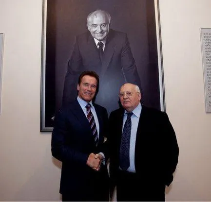 Шварценеггер Шварценеггер