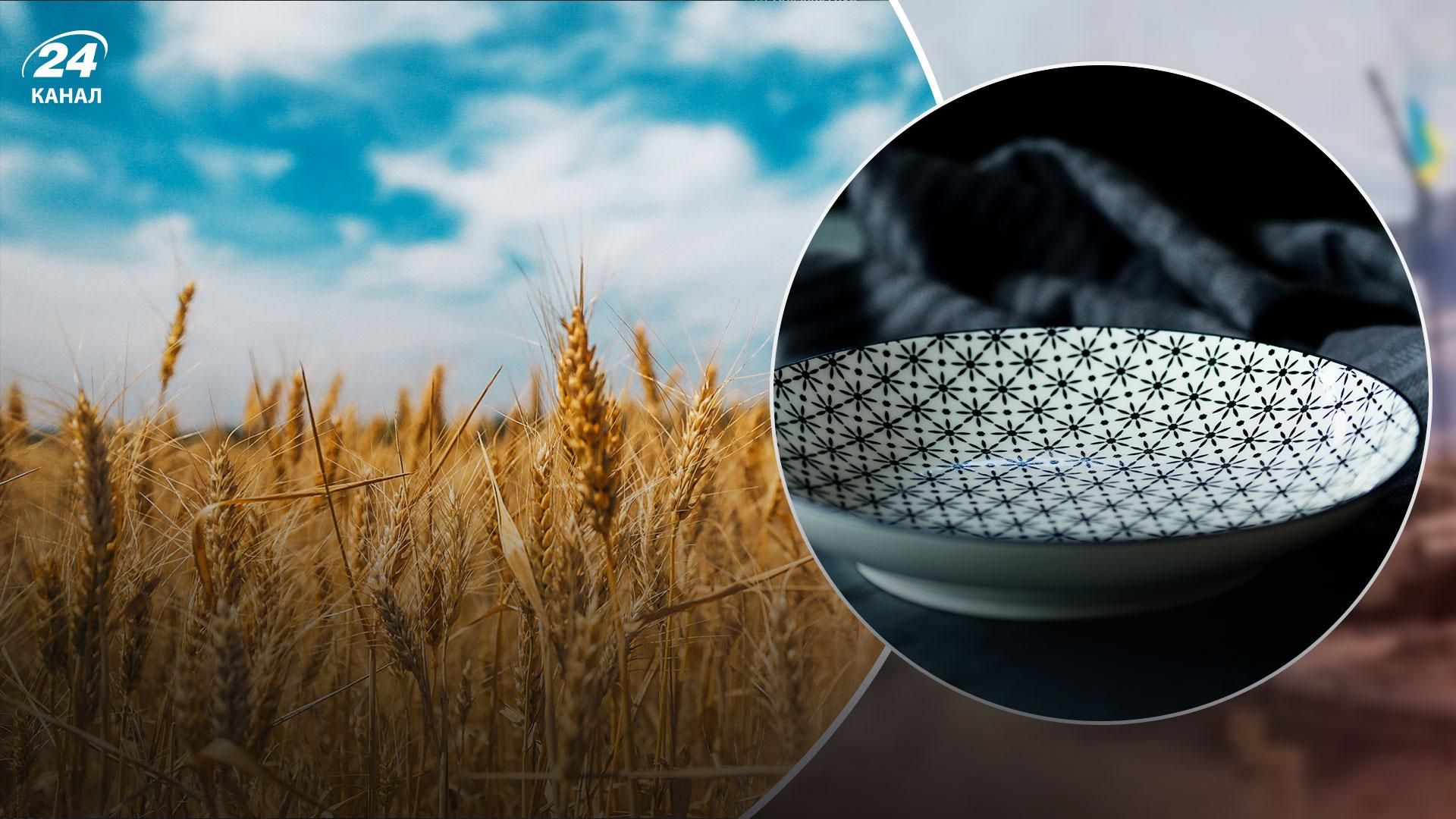 Україна повністю забезпече себе продовольством і ще матимемо що експортувати Україна повністю забезпече себе продовольством і ще матимемо що експортувати