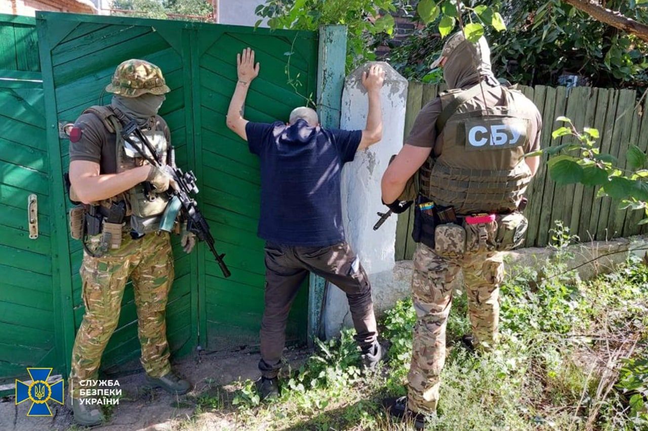 СБУ нейтрализовала российскую агентуру – кто в нее входил