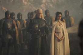 Вторую серию "Дома Дракона" посмотрело еще больше зрителей: показатели сериала растут