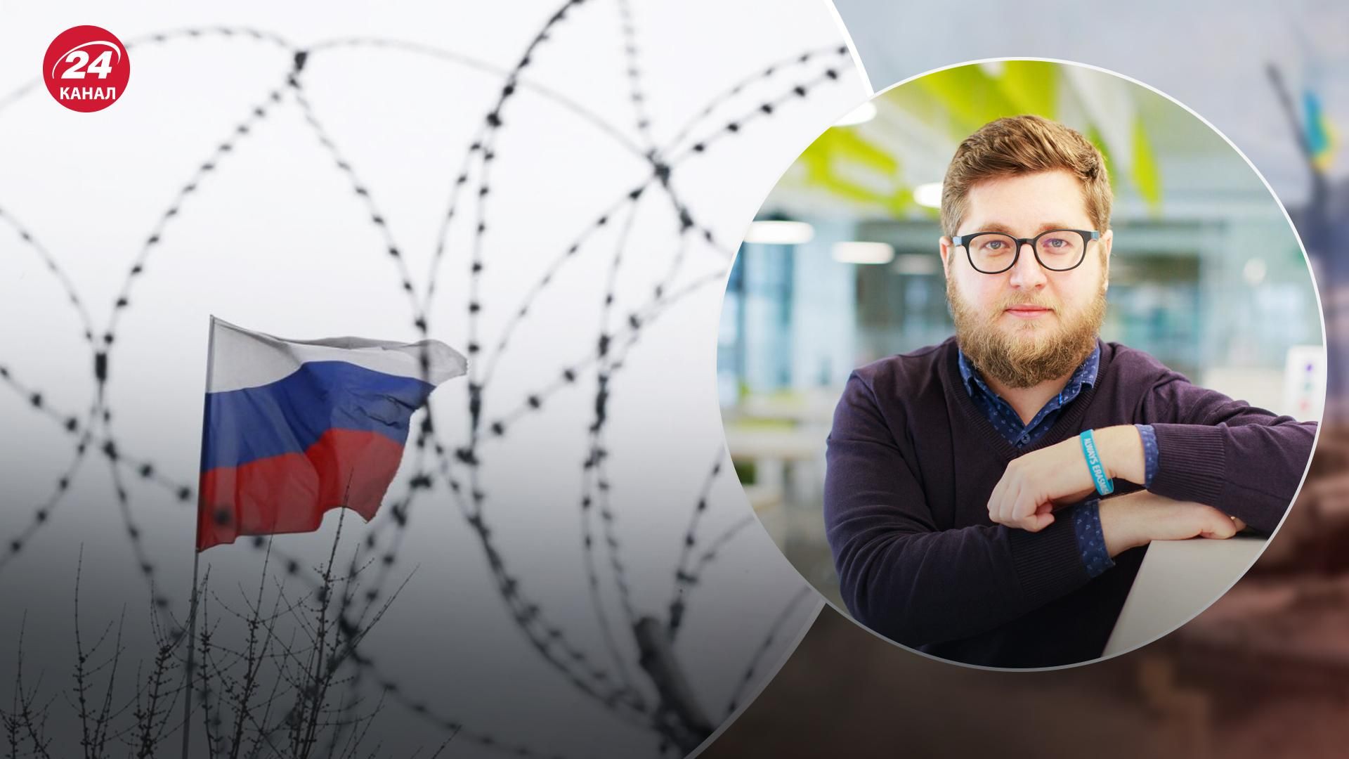 Шеренговський про заборону віз для росіян Шеренговський про заборону віз для росіян