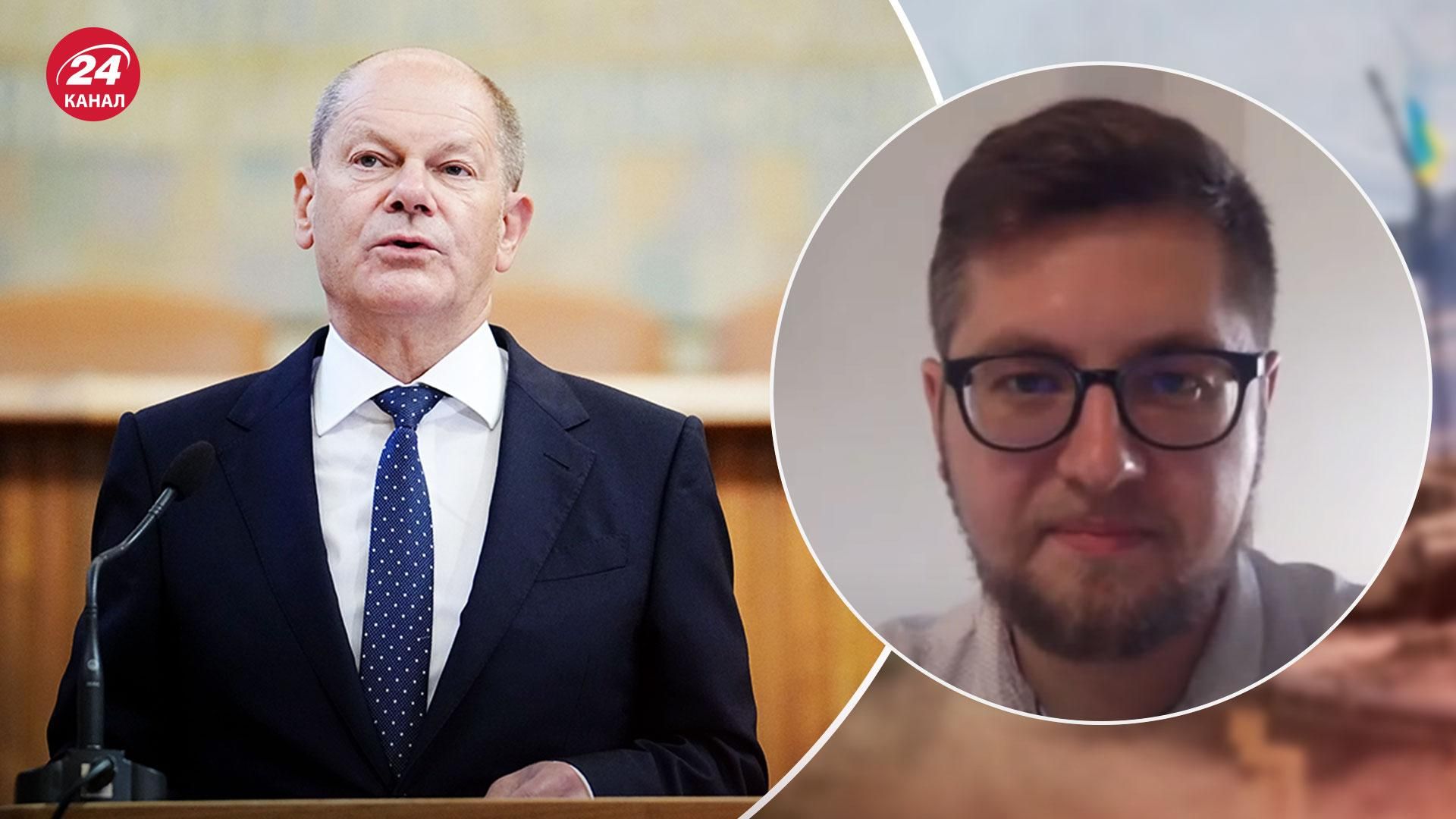 Щельц заговорил об Украине в ЕС – Шеренговский объяснил суть заявления - 24 Канал Щельц заговорил об Украине в ЕС – Шеренговский объяснил суть заявления - 24 Канал