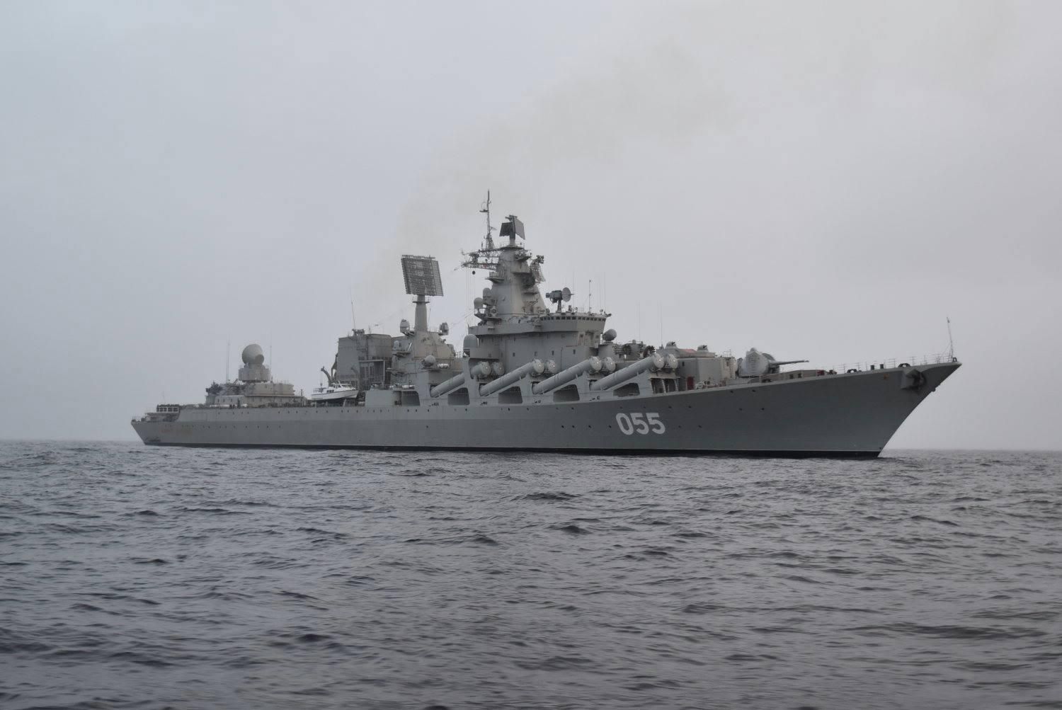 Военные корабли России заплыли в исключительную экономическую зону Ирландии