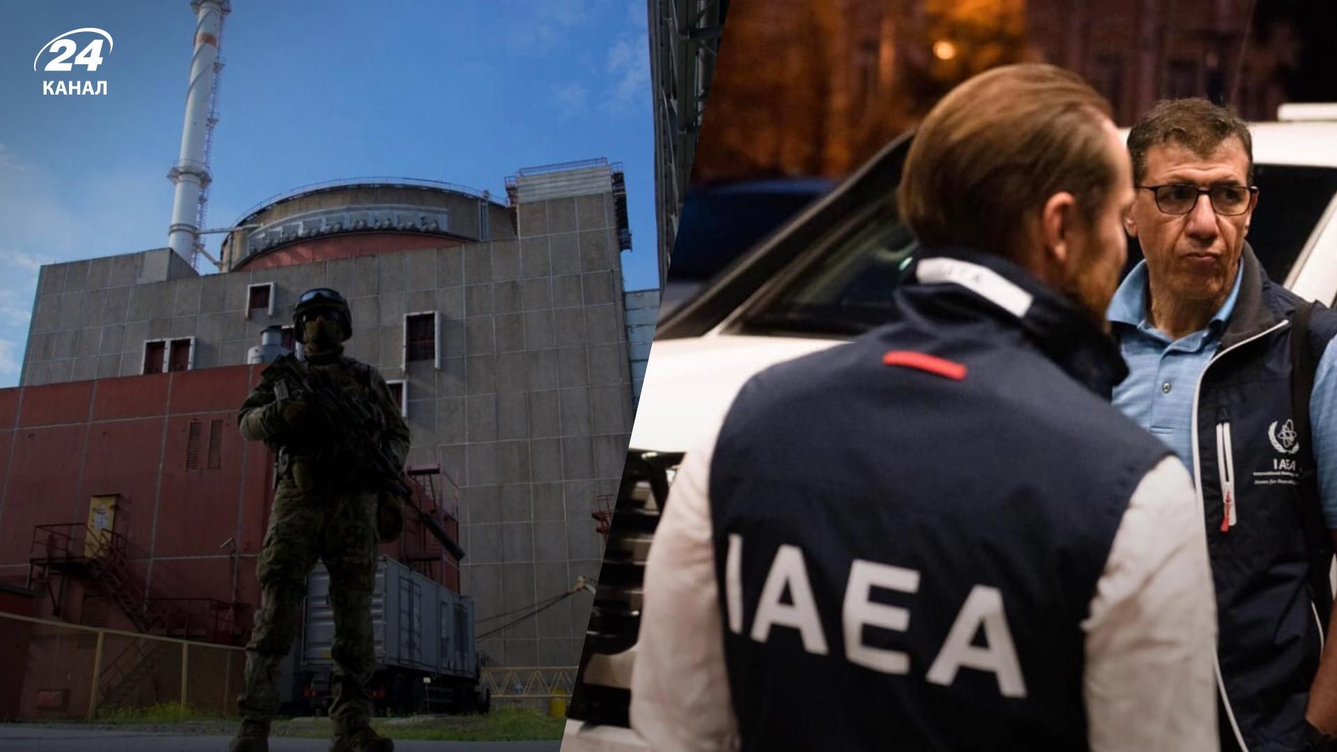 Миссия МАГАТЭ - Гросси рассказал, сколько дней представители пробудут на ЗАЭС Миссия МАГАТЭ - Гросси рассказал, сколько дней представители пробудут на ЗАЭС