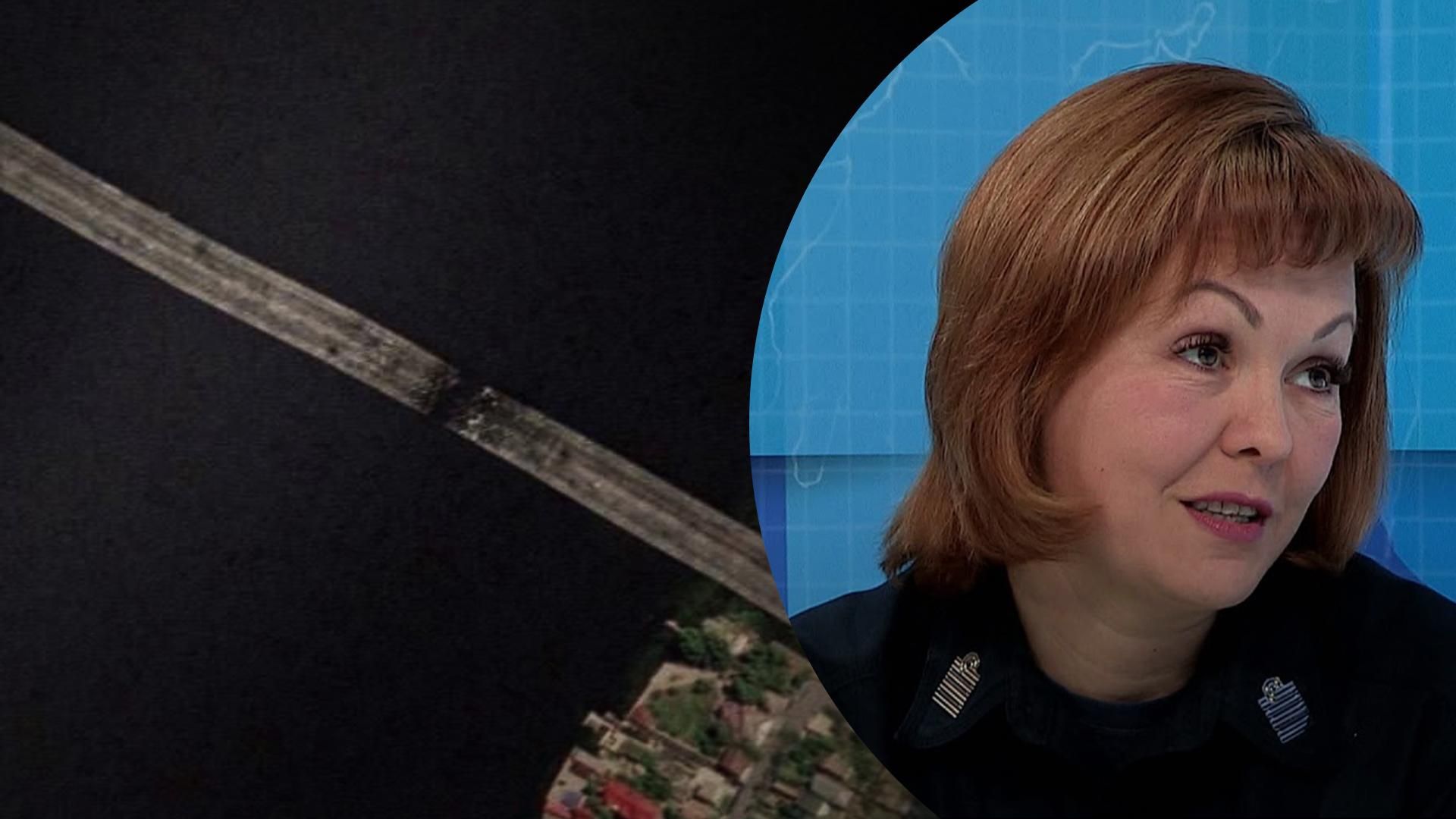 Россияне строят переправы под Антоновским мостом – в каком состоянии мосты Херсонской области Россияне строят переправы под Антоновским мостом – в каком состоянии мосты Херсонской области