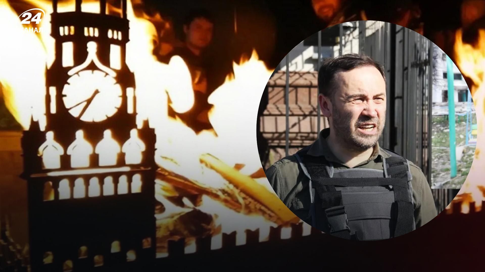 Пономарьов розповів, де має закінчитися війна проти України - чому важливою є Москва Пономарьов розповів, де має закінчитися війна проти України - чому важливою є Москва