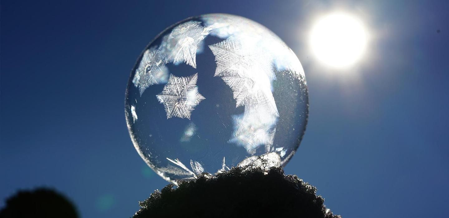 Климатологиня рассказала, какую погоду ждать зимой Климатологиня рассказала, какую погоду ждать зимой