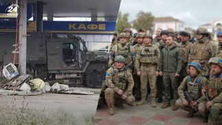 Зеленский приехал в Изюм, обстрел Кривого Рога и Запорожья: основное за 203 день войны