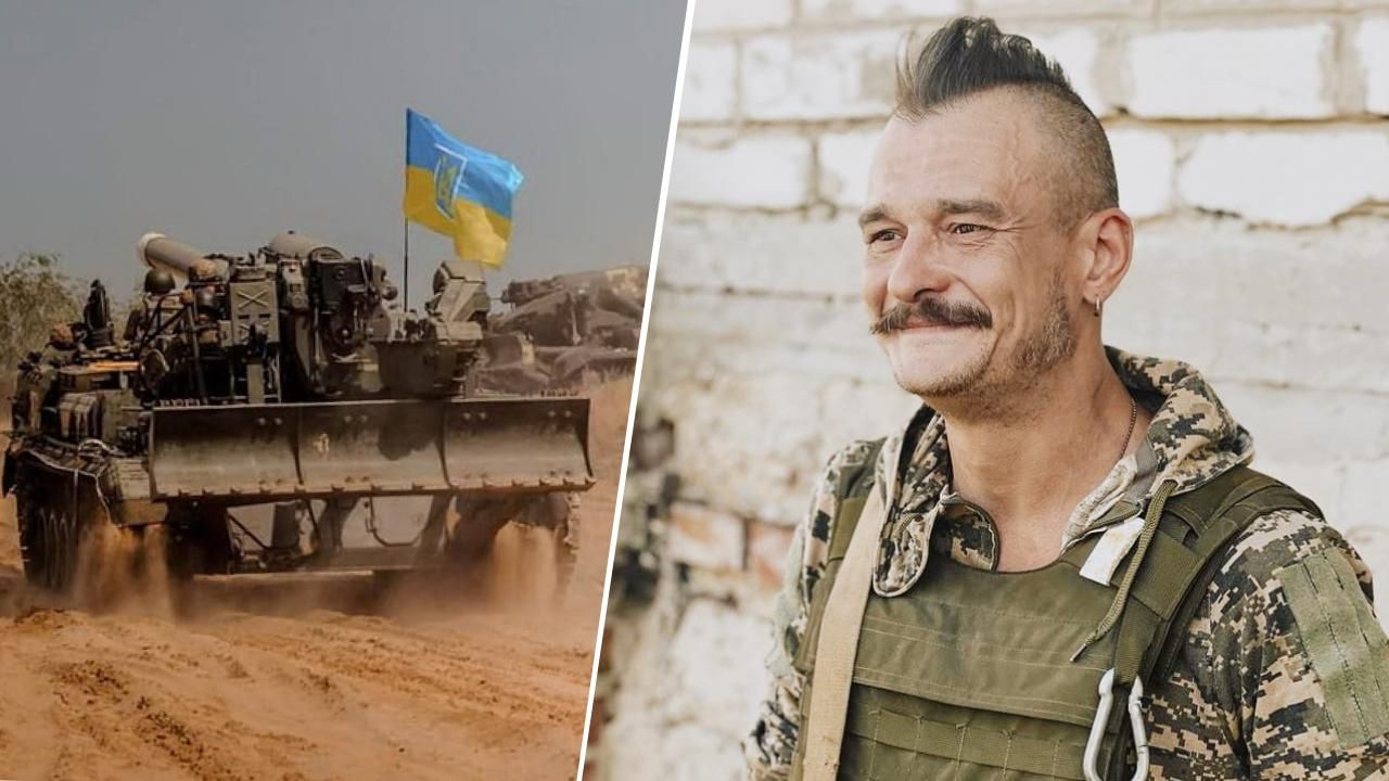 Украинский защитник Владимир – что известно Украинский защитник Владимир – что известно