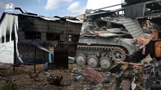 Невдала атака ворога біля Куп'янська, провокація в Оленівці: основне за 207 день війни
