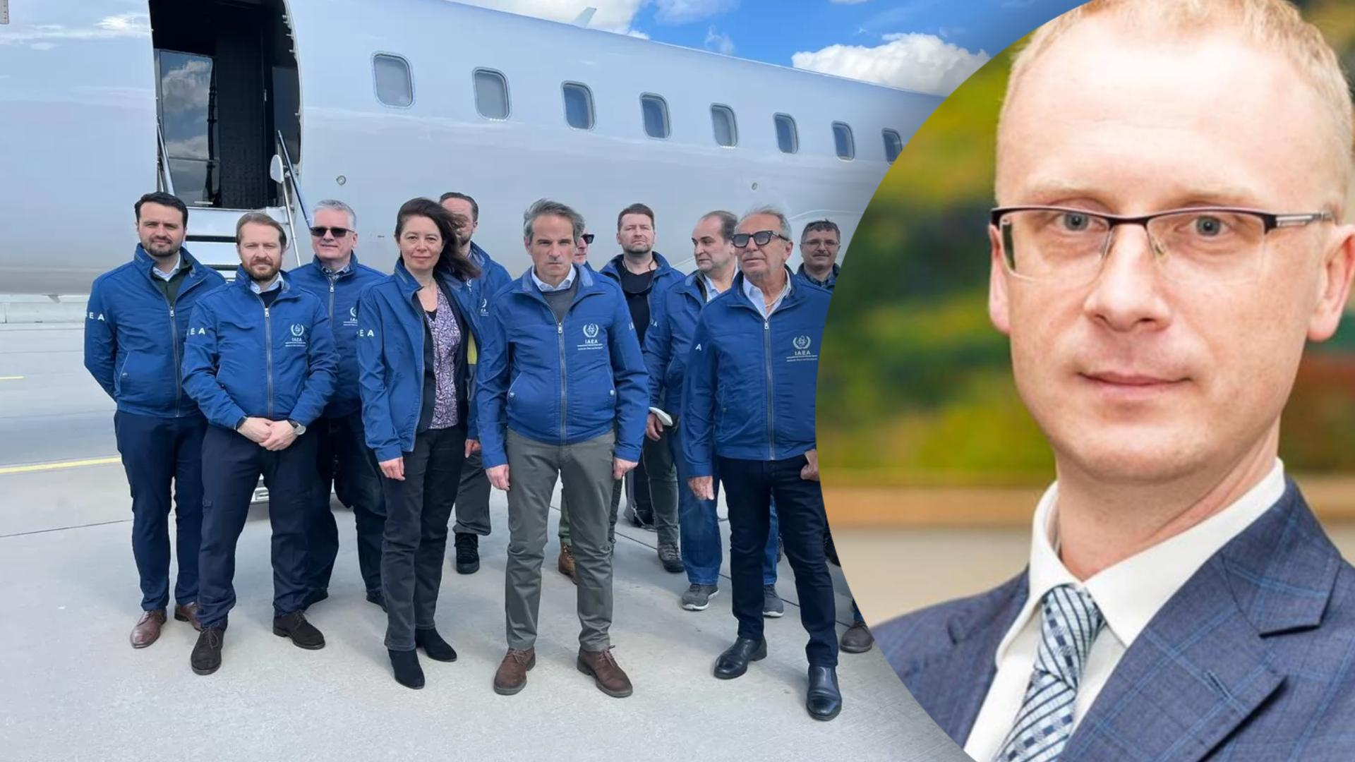 Украина делает все, чтобы эксперты МАГАТЭ чувствовали себя в безопасности: заявление МИД