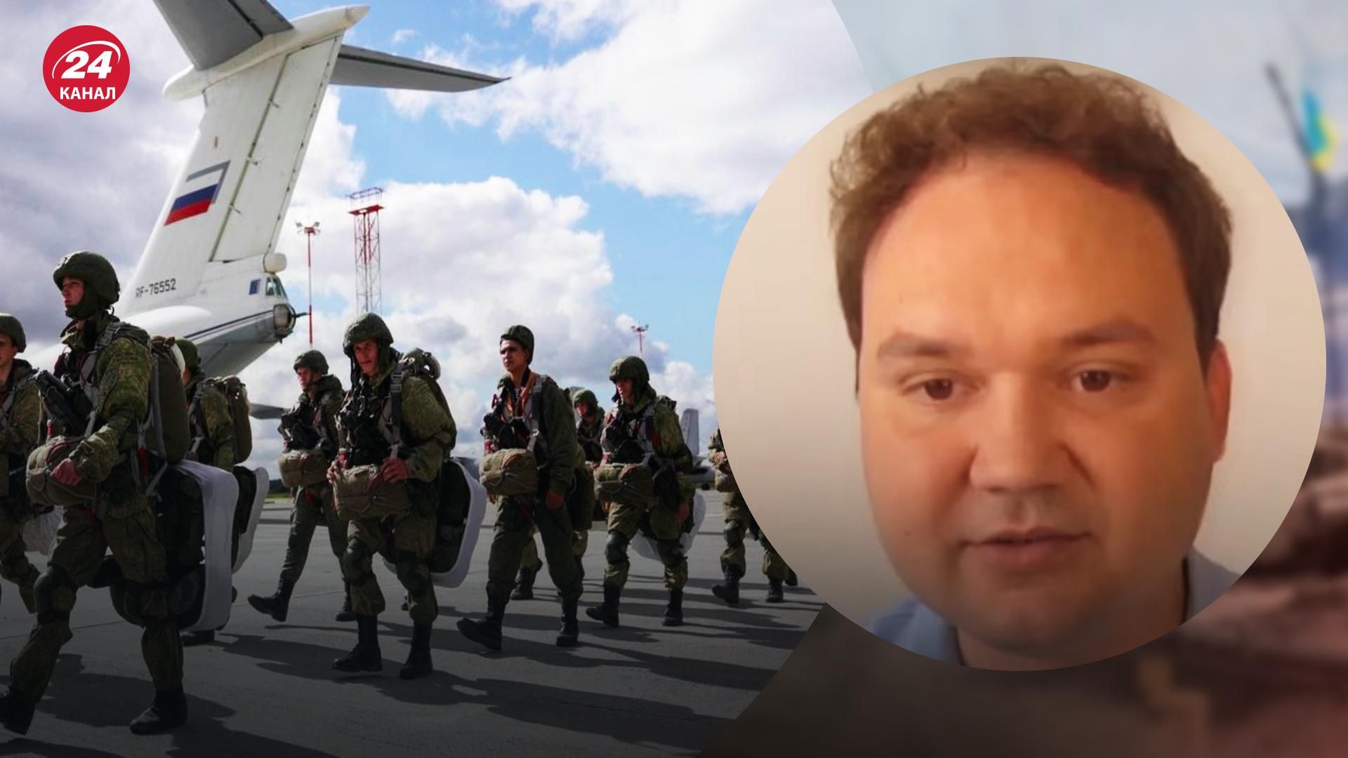 Война России против НАТО – Александр Мусиенко объяснил планы Кремля – новости Украины - 24 Канал