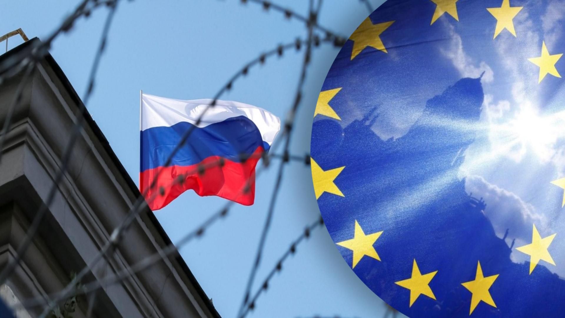 ЄС повністю призупинив угоду про спрощений візовий режим з росією