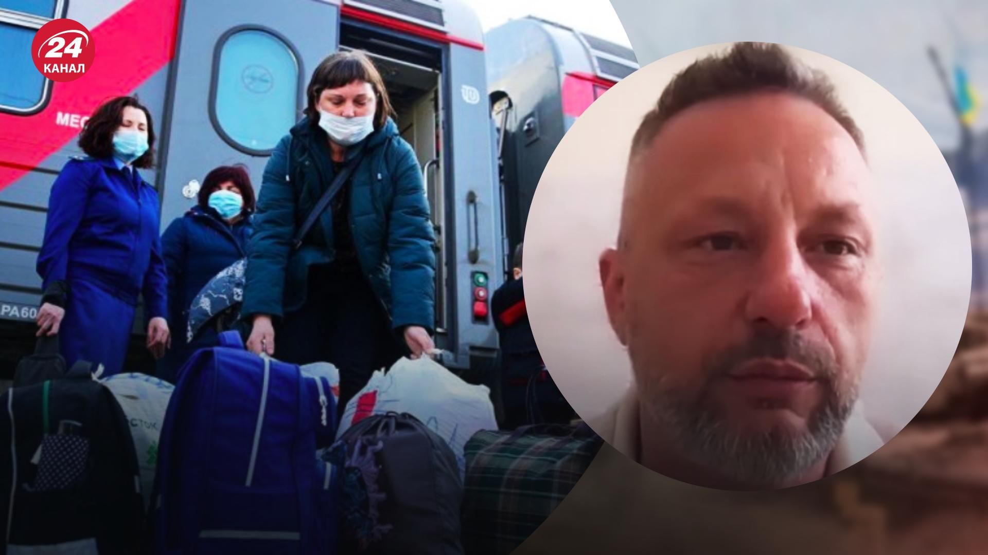 Депортація з Маріуполя – радник мера Андрющенко пояснив, що планує Росія – новини України - 24 Канал Депортація з Маріуполя – радник мера Андрющенко пояснив, що планує Росія – новини України - 24 Канал