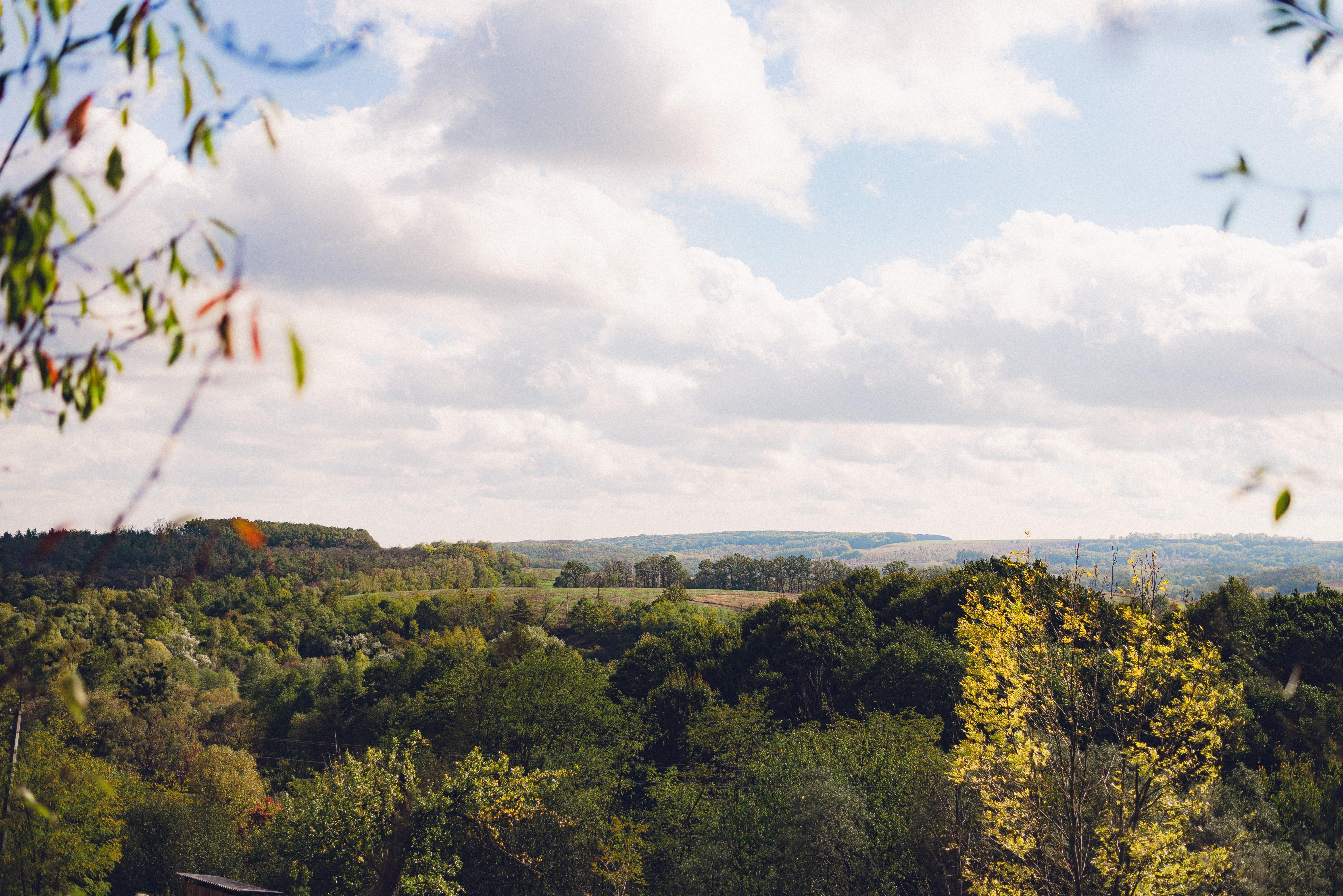 Погода в Україні на 1 вересня Погода в Україні на 1 вересня