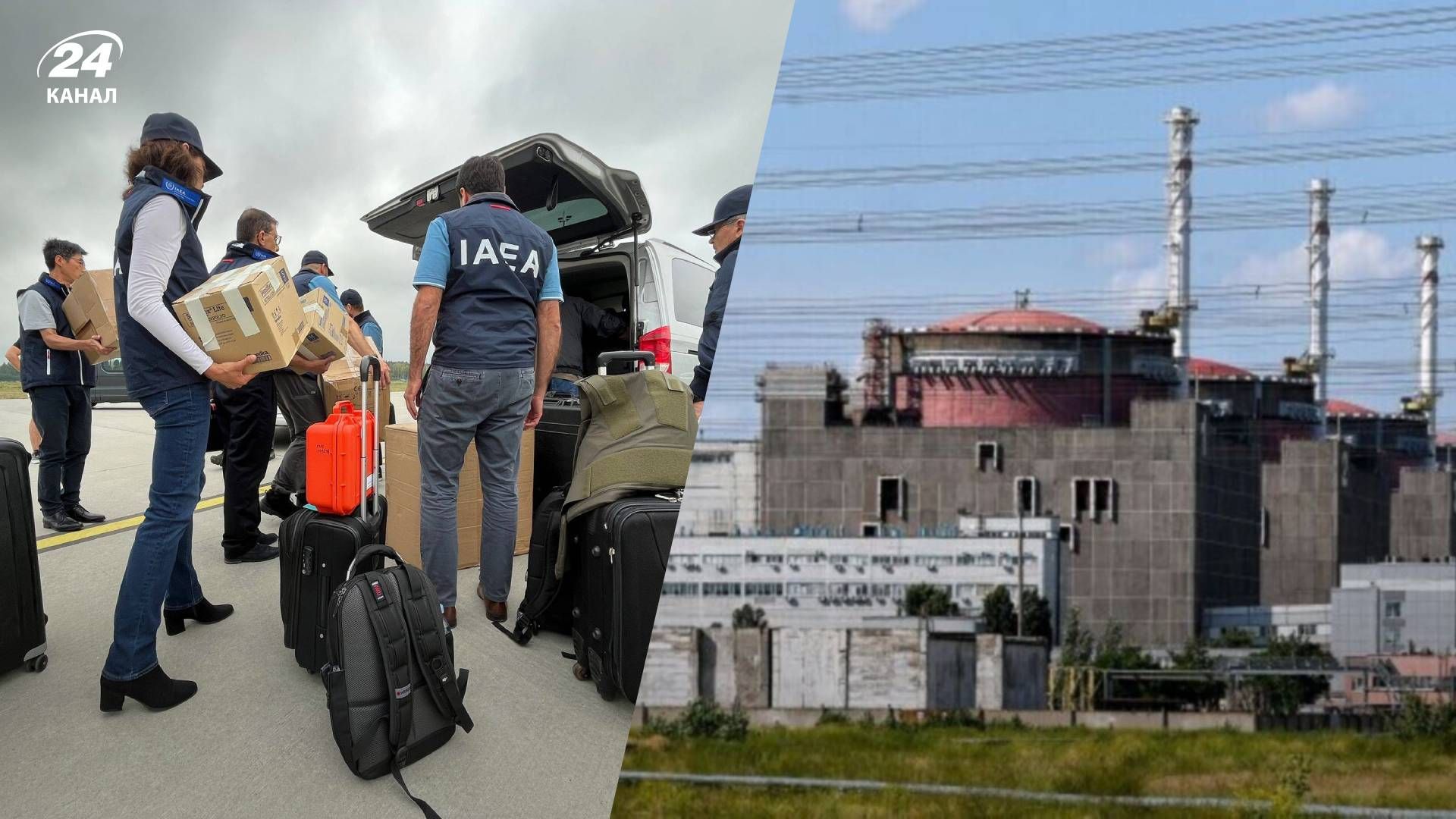 Місія МАГАТЕ на ЗАЕС: як будуть поводитися росіяни Місія МАГАТЕ на ЗАЕС: як будуть поводитися росіяни