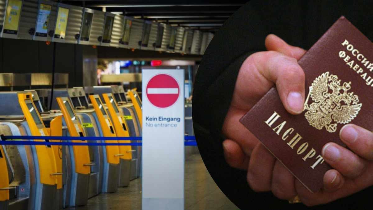 Країни Східної Європи можуть обмежити в'їзд для росіян Країни Східної Європи можуть обмежити в'їзд для росіян