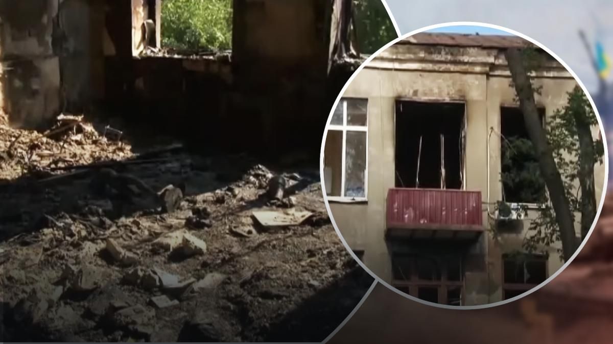 Детали обстрелов Харькова 30 – 31 августа Детали обстрелов Харькова 30 – 31 августа