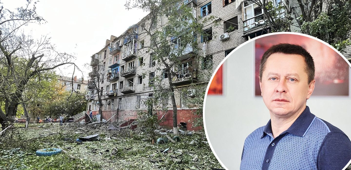 Обстрел Краматорска - оккупанты уничтожили аллею в парке Пушкина - фото Обстрел Краматорска - оккупанты уничтожили аллею в парке Пушкина - фото