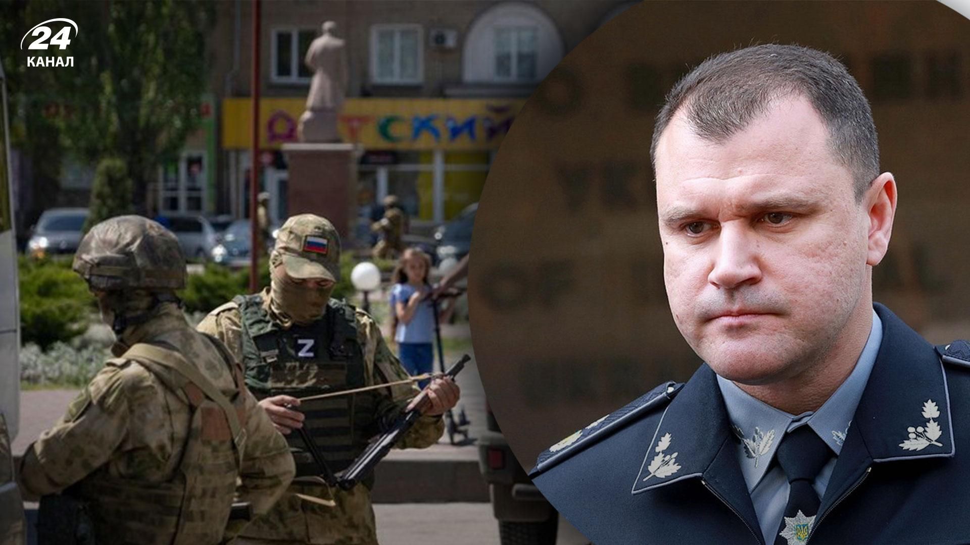 В Нацполиции рассказали, сколько имущества украинского бизнеса и предприятий захватили россияне В Нацполиции рассказали, сколько имущества украинского бизнеса и предприятий захватили россияне