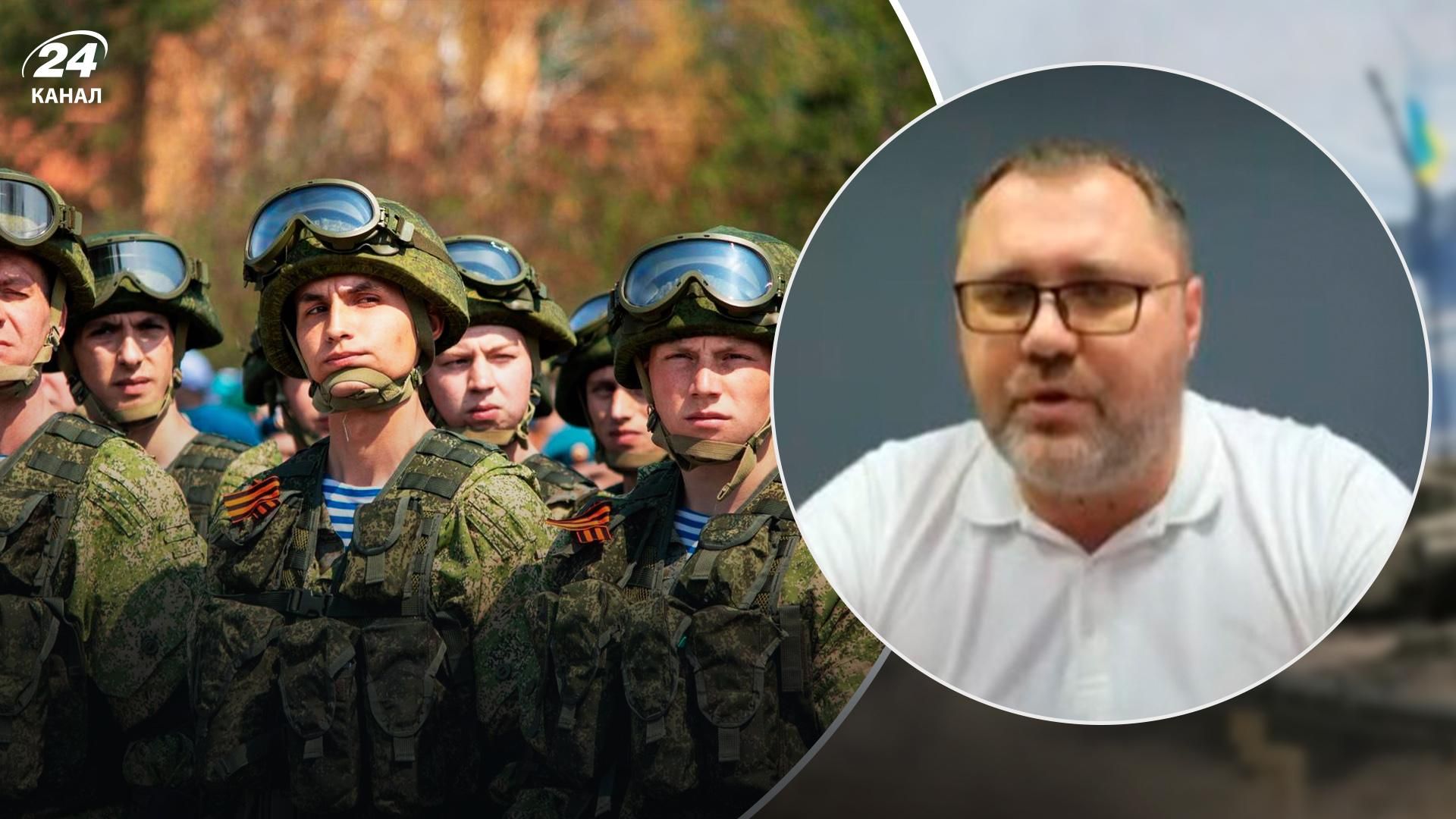 Есть ли элитные подразделения РФ в Херсонской области – ответ Соболевского, детали