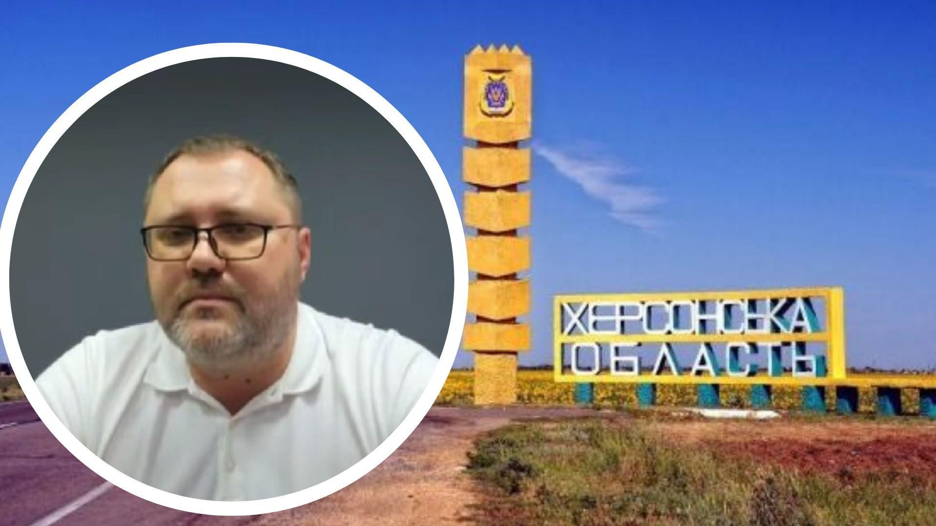 Соболевский о действиях кафиров в Херсонской области Соболевский о действиях кафиров в Херсонской области