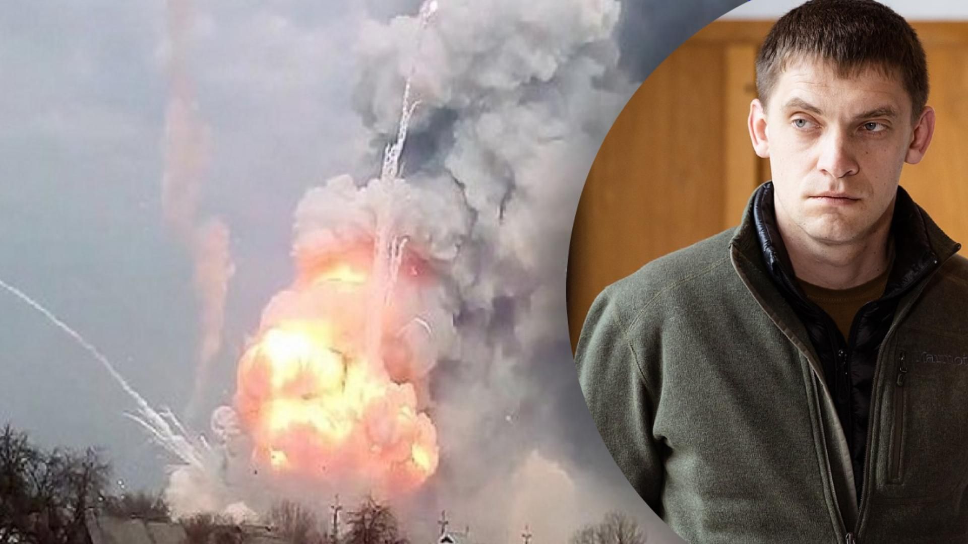 Мер Мелітополя повідомив про "бавовну" Мер Мелітополя повідомив про "бавовну"