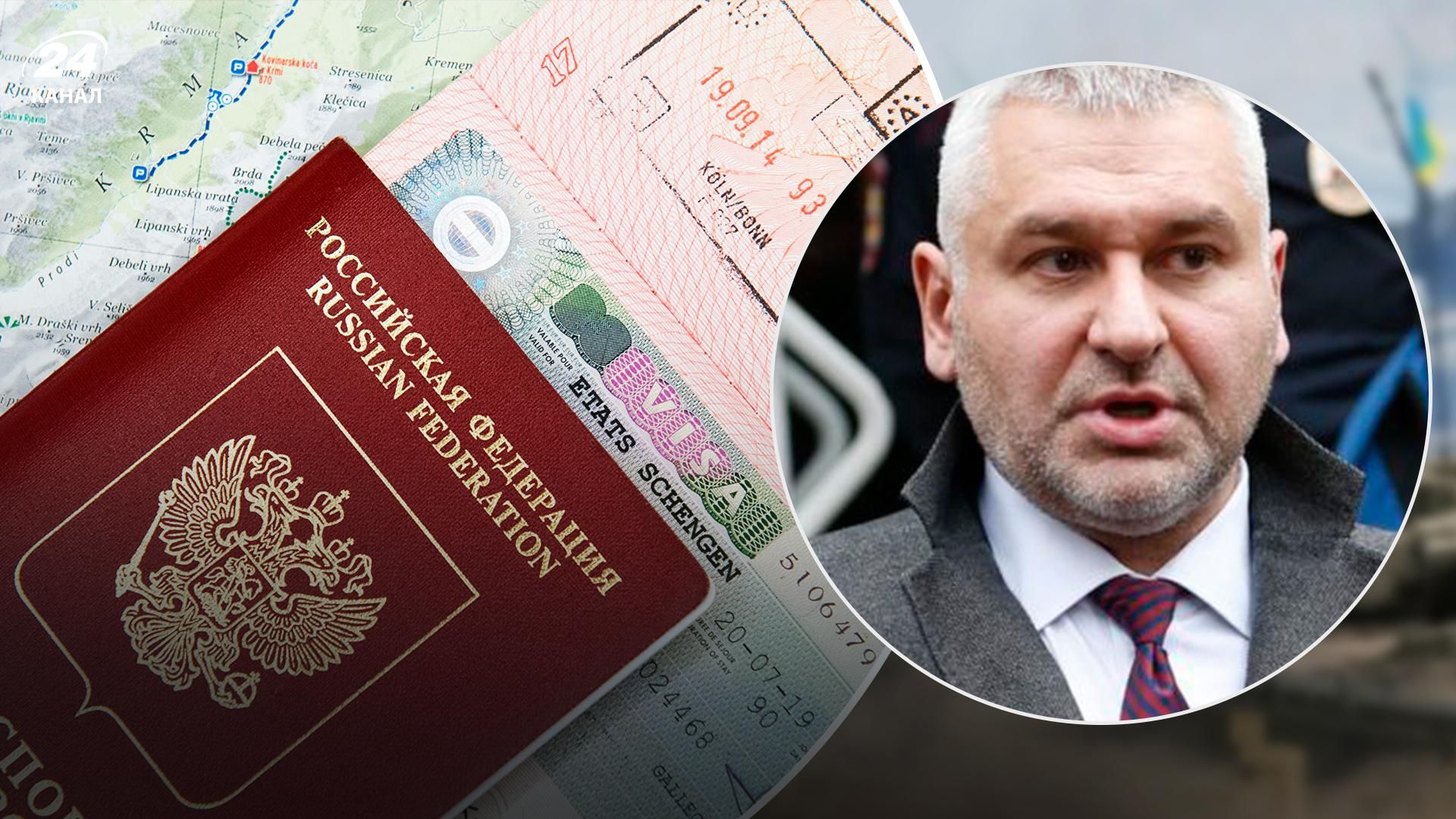 Будут делать поэтапно, – Фейгин о решении ЕС по выдаче виз россиянам и реакции в россии Будут делать поэтапно, – Фейгин о решении ЕС по выдаче виз россиянам и реакции в россии