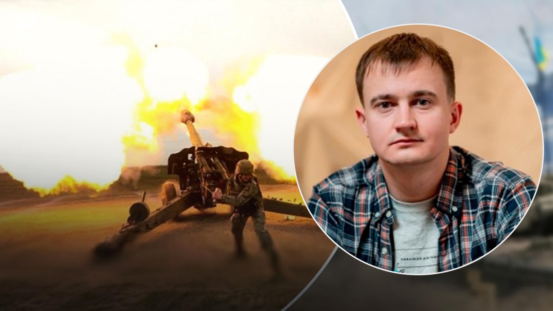 У Німеччини чи Франції виникли б великі проблеми у війні з росією, – Чмут У Німеччини чи Франції виникли б великі проблеми у війні з росією, – Чмут